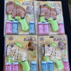 Bubble Guns  Cap Ibra