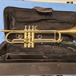 JEAN PAUL Bb TRUMPET WITH CASE