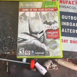 Batman Arkham City 