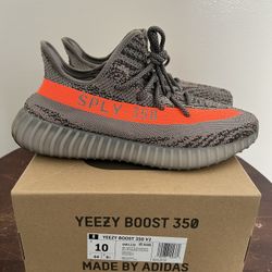 Yeezy 350 Beluga Reflective Size 10