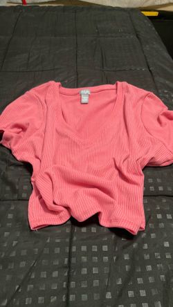 Girls Tilly top pink