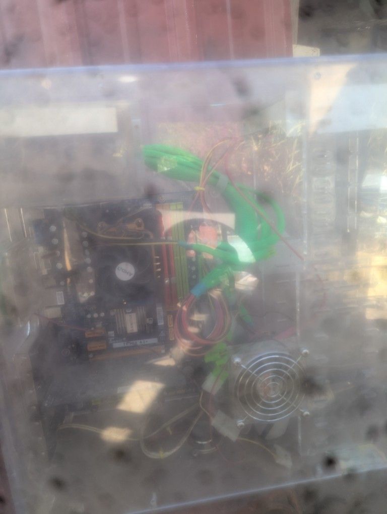 Gaming Tower