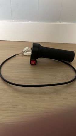 Ebox 2.0 throttle