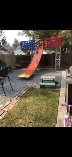 Commercial Style Play Set 