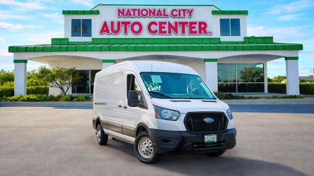 2023 Ford Transit-250 Cargo Van