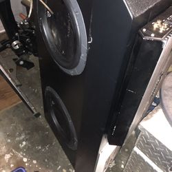 Subwoofer/ Sound System