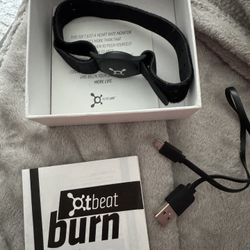 Orange theory Heart Rate Monitor