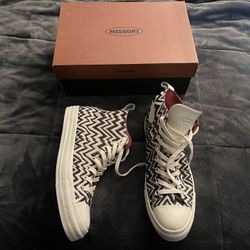 Converse X Missoni  