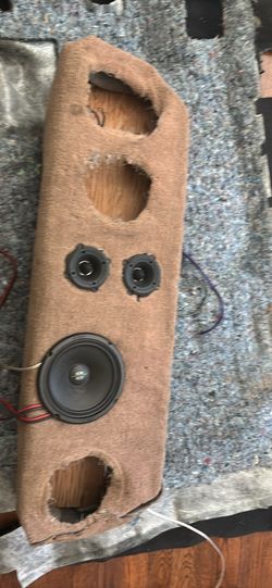 6.5 speaker apocalypse and two twitter ds18