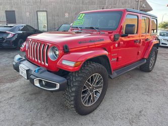 2023 Jeep Wrangler 4xe