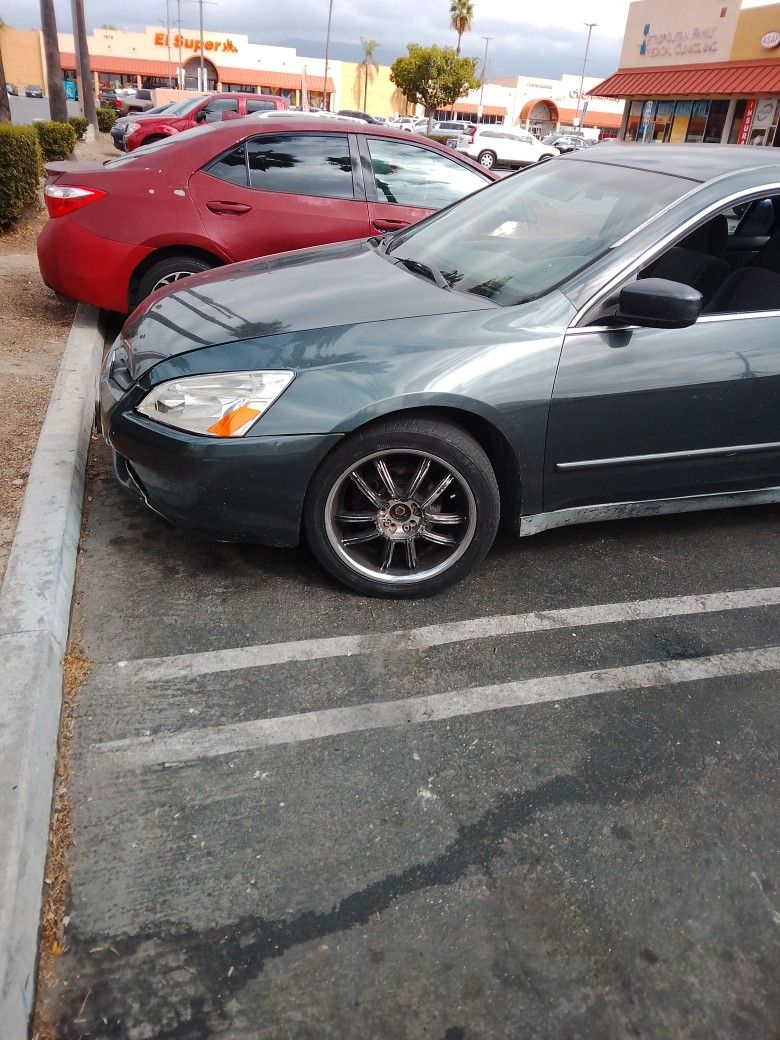 2005 Honda Accord