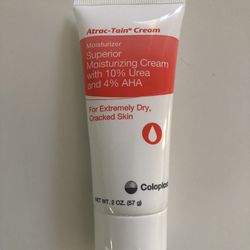 13 Un. Atractain Cream