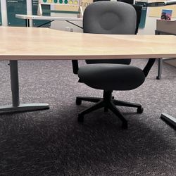 IKEA GALANT CORNER DESKS 