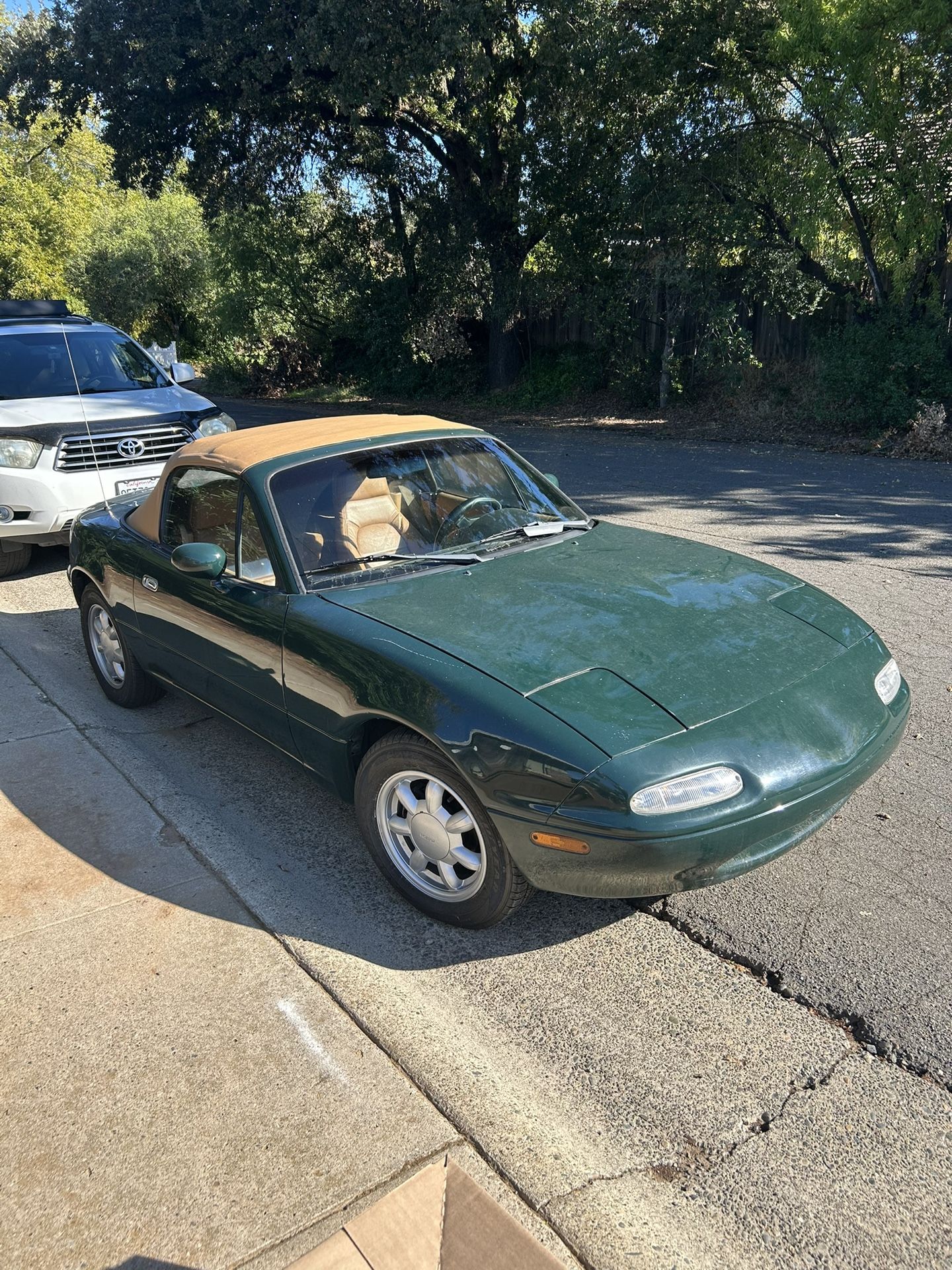 1991 Mazda Mx-5 Miata