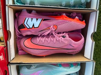 Mercurial vapor elite fg! Under retail hmu size 10
