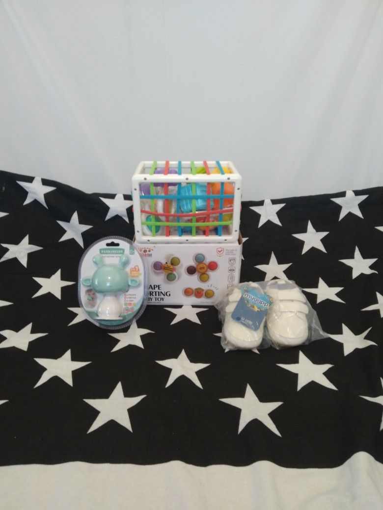 Baby Shower Bundle Gift Set