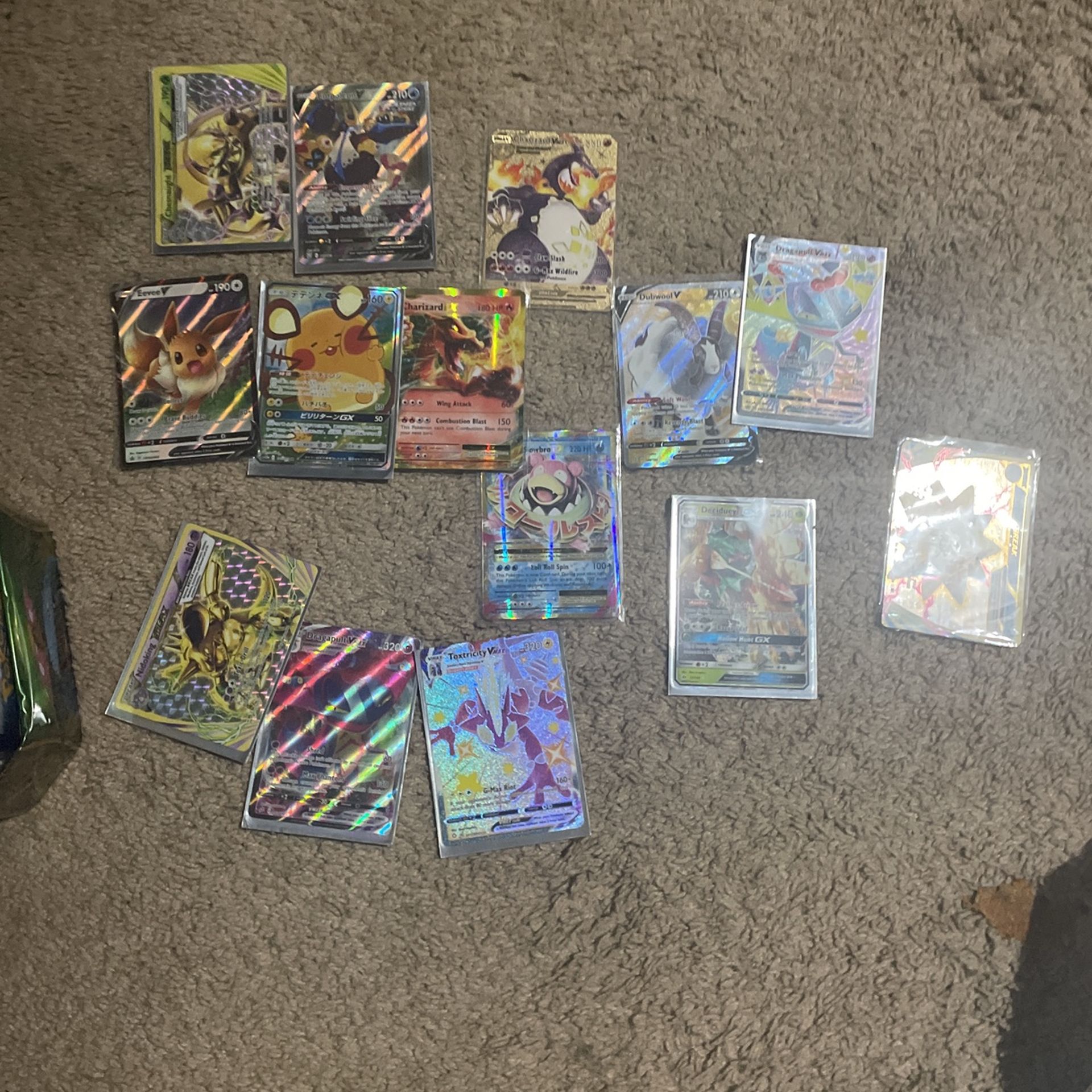 Pokémon Cards 