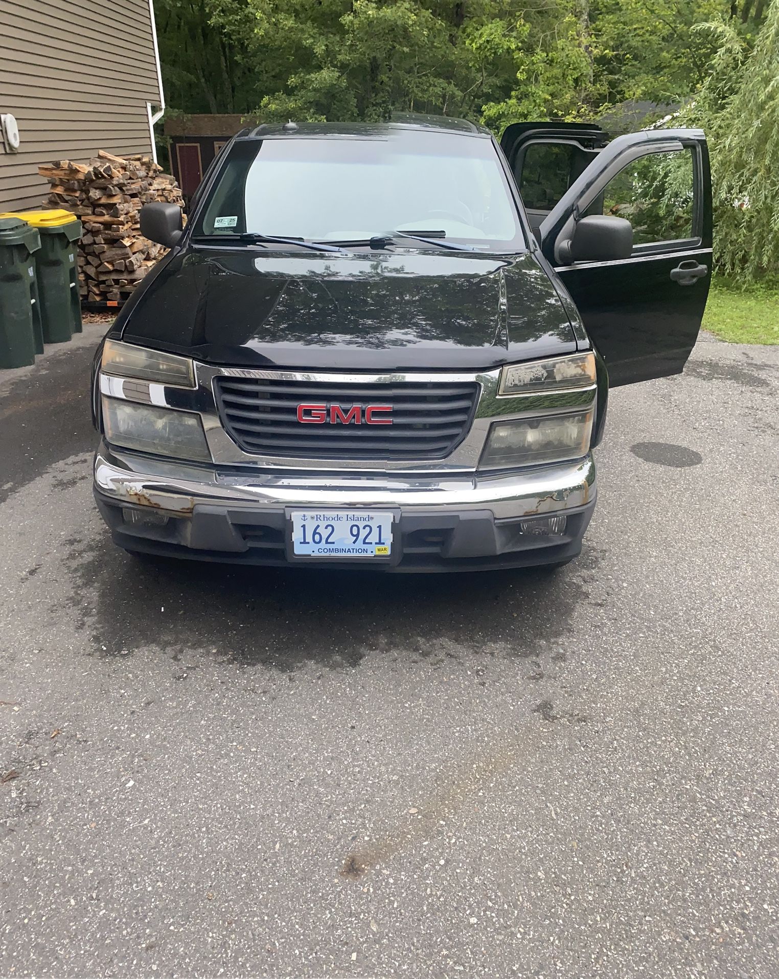 2004 GMC Canyon