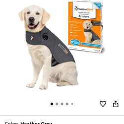 ThunderShirt for Dogs XL