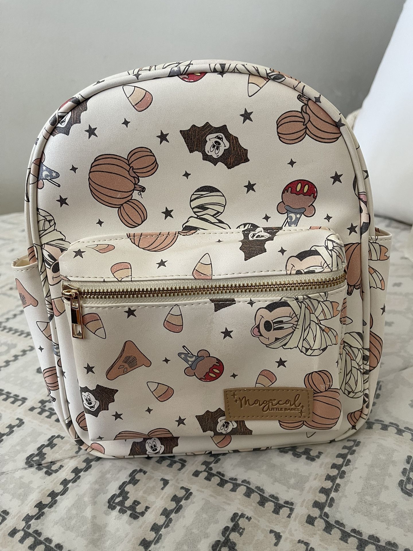 Mini Spooky backpack