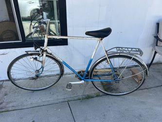 Classic bike