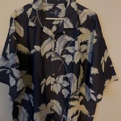 Xxxl Hawaiian shirt