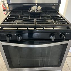 Whirlpool Stove