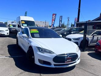2015 Tesla Model S