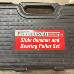 Slide Hammer