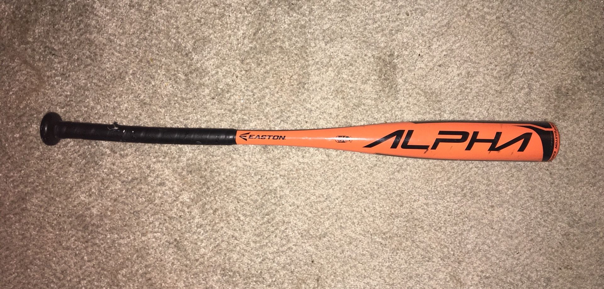 ALPHA - EASTON 28” Official Baseball Bat -10