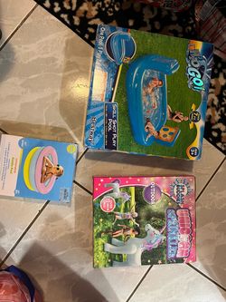 Kids pools