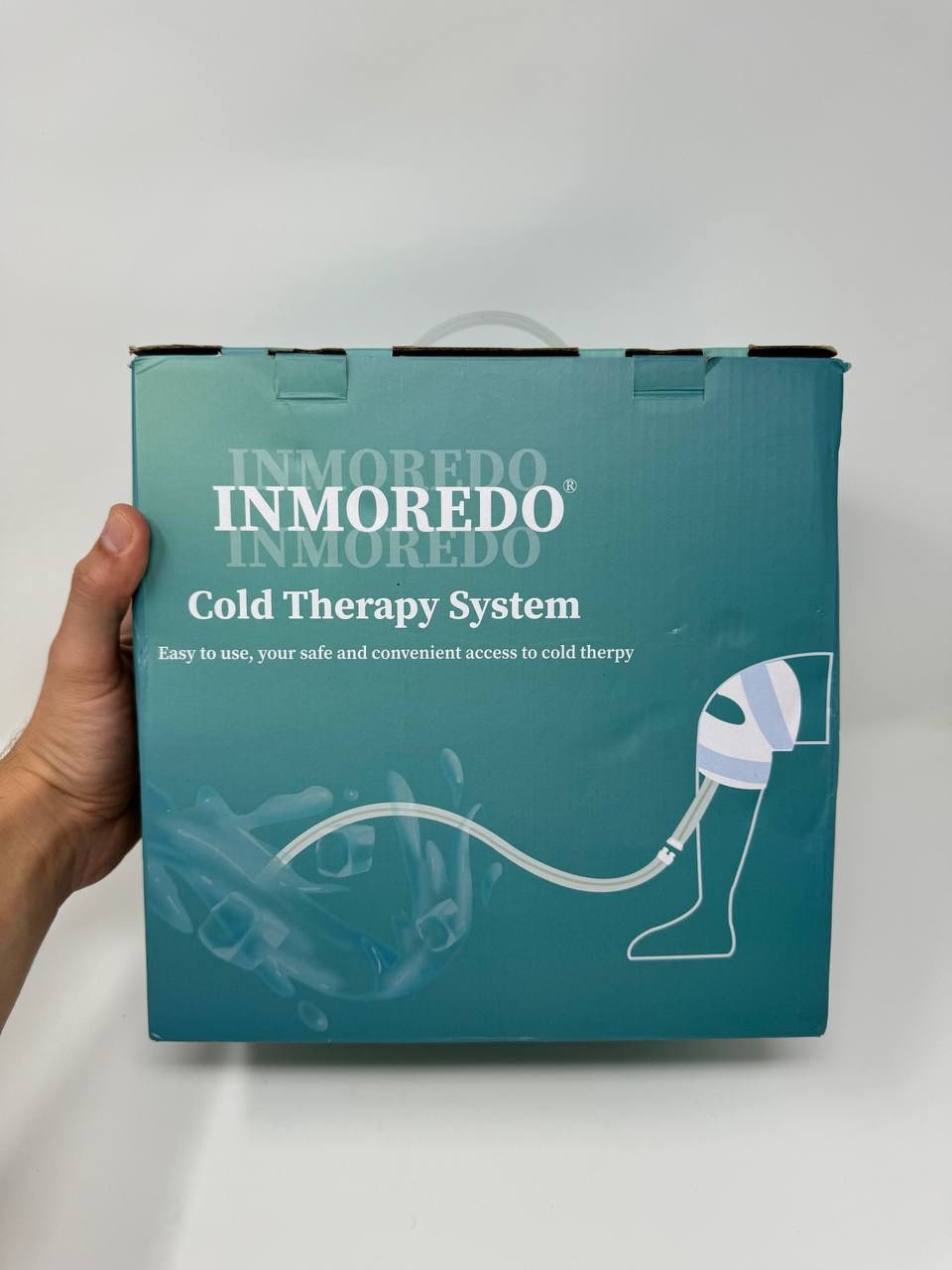 Cold Therapy System Ice Machine System for ACL, Knee, Surgery Recovery OPEN BOX