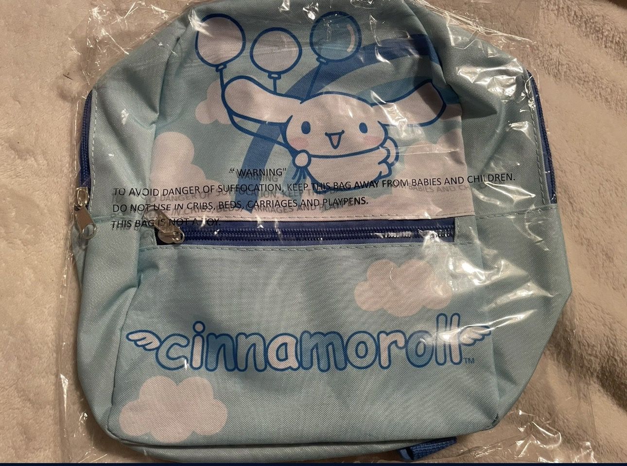 Cinnamoroll Small Backpack