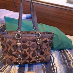 Coach Hand Bag 