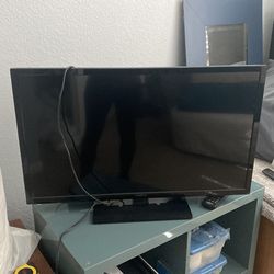 Insignia 32 inch tv with remote