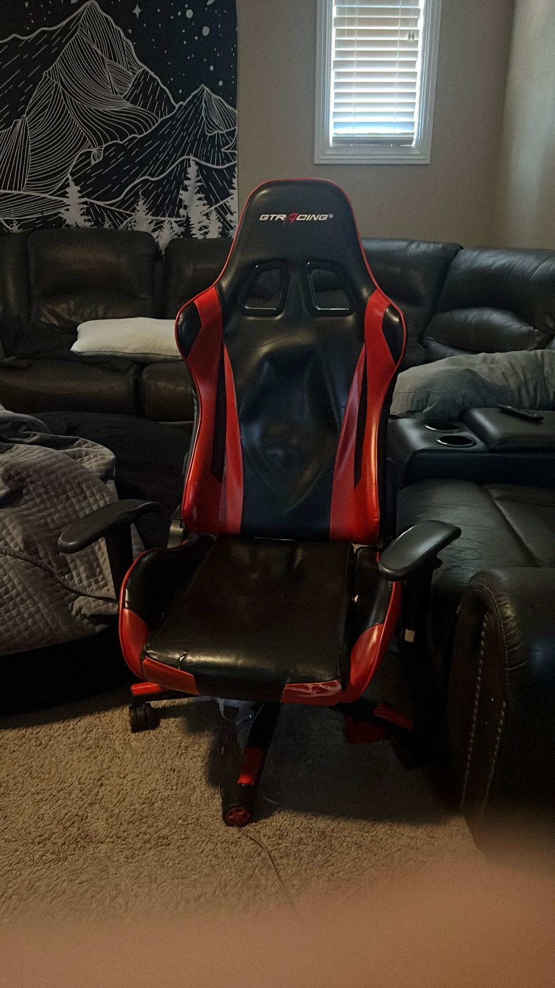 GTRacing gaming chair