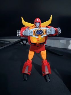 Transformers Masterpiece “Rodimus Prime”