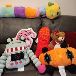 Free Stuffed Animals 