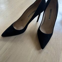 Manolo Blahnik High Heeled Shoes 37.5