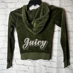 Y2K Vintage Juicy Couture Tracksuit Sweater 