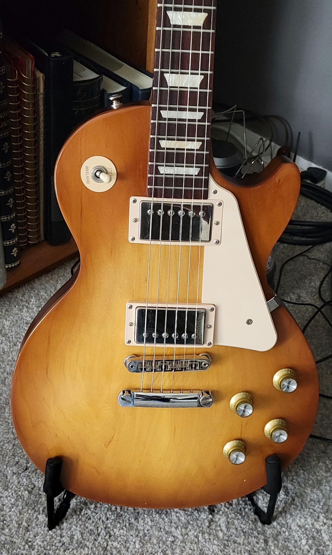 Gibson 2022 Les Paul Tribute with Upgrades