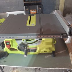 Table Saw 