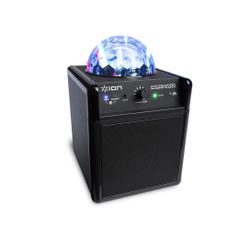ION Party Power Portable Bluetooth Speaker 