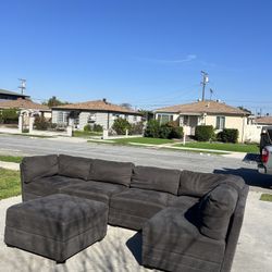 Costco modular sectional sofa couch