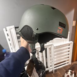 Snowboard Helmet Size Large