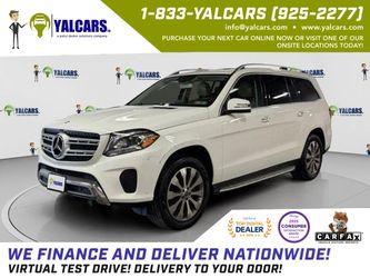 2018 Mercedes-Benz GLS