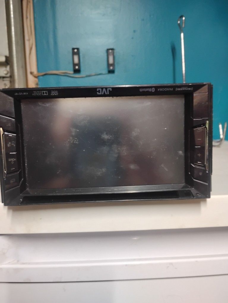 Jvc Car Stereo.