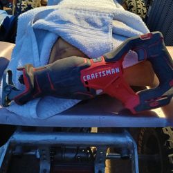 Craftsman Riciprocating Saw 