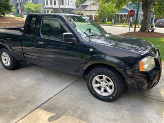 2004 Nissan Frontier