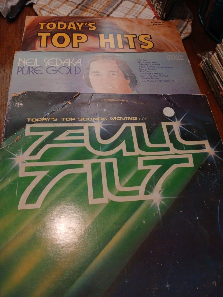 Lp Bundle